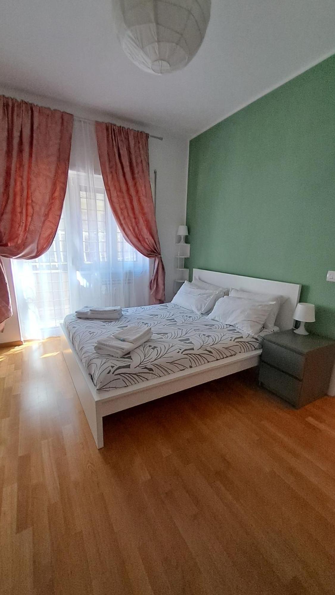 Appartement Roberta Vatican Flat Rome